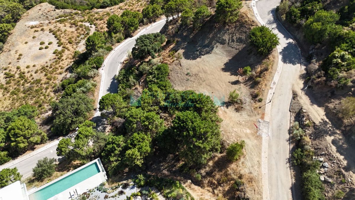 Residential Plot for sale in Benahavis