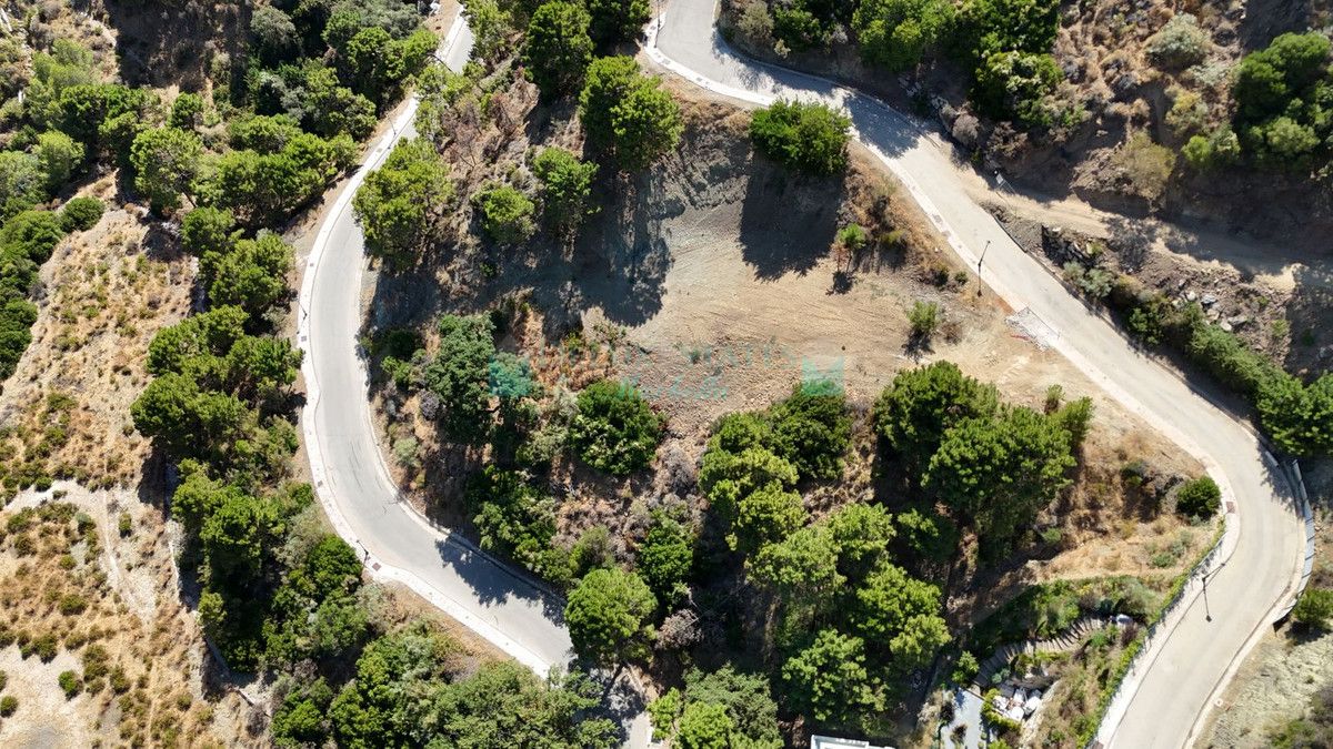 Residential Plot for sale in Benahavis