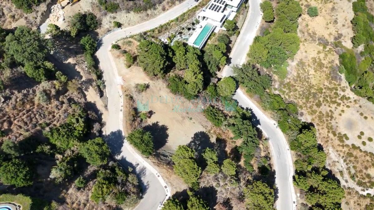 Residential Plot for sale in Benahavis