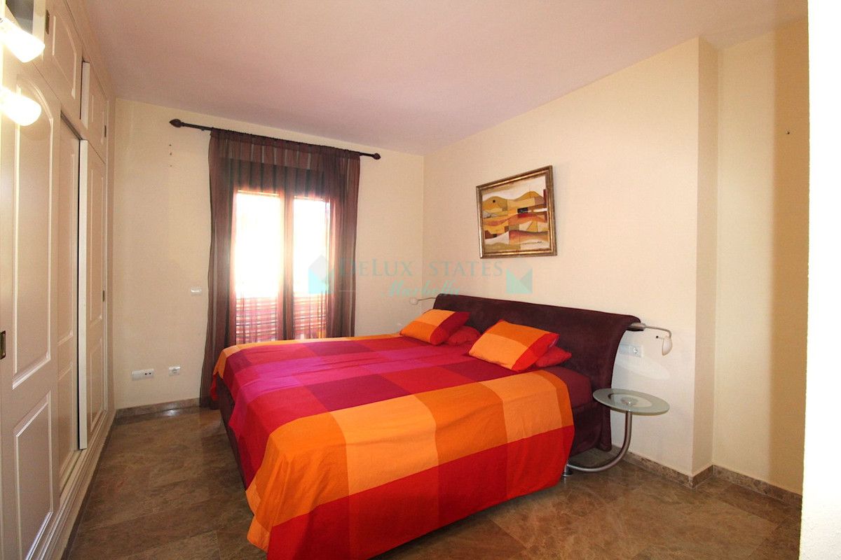 Apartamento en alquiler en San Pedro de Alcantara