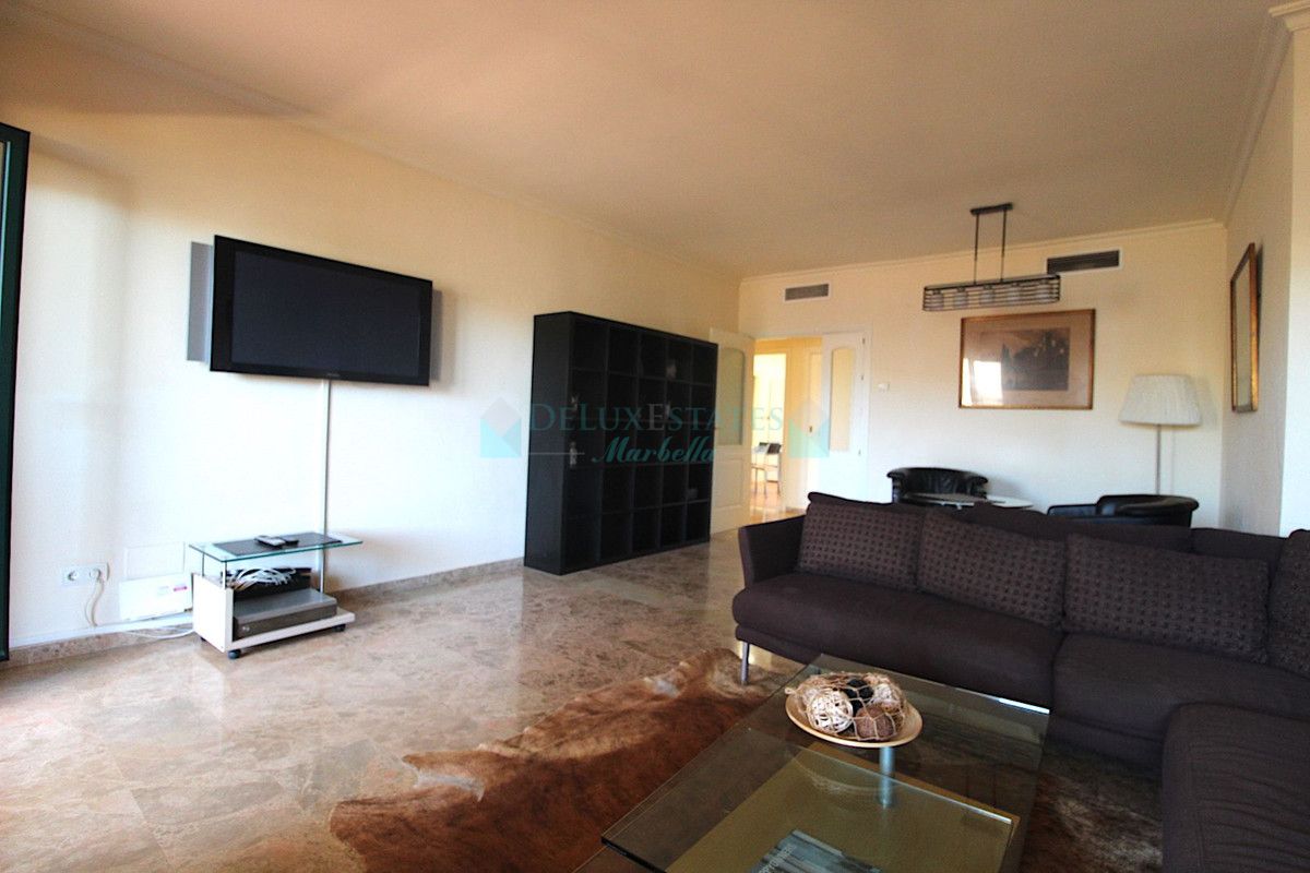 Apartamento en alquiler en San Pedro de Alcantara