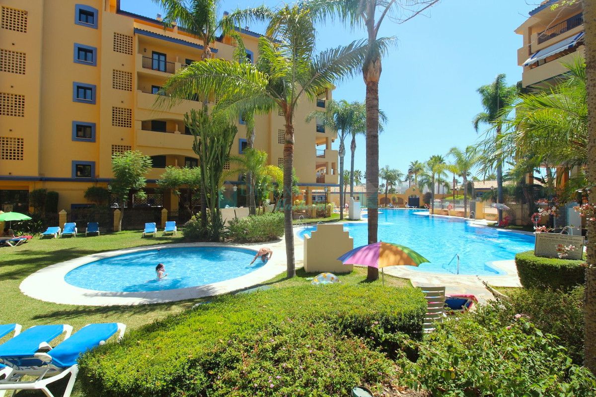 Apartamento en alquiler en San Pedro de Alcantara