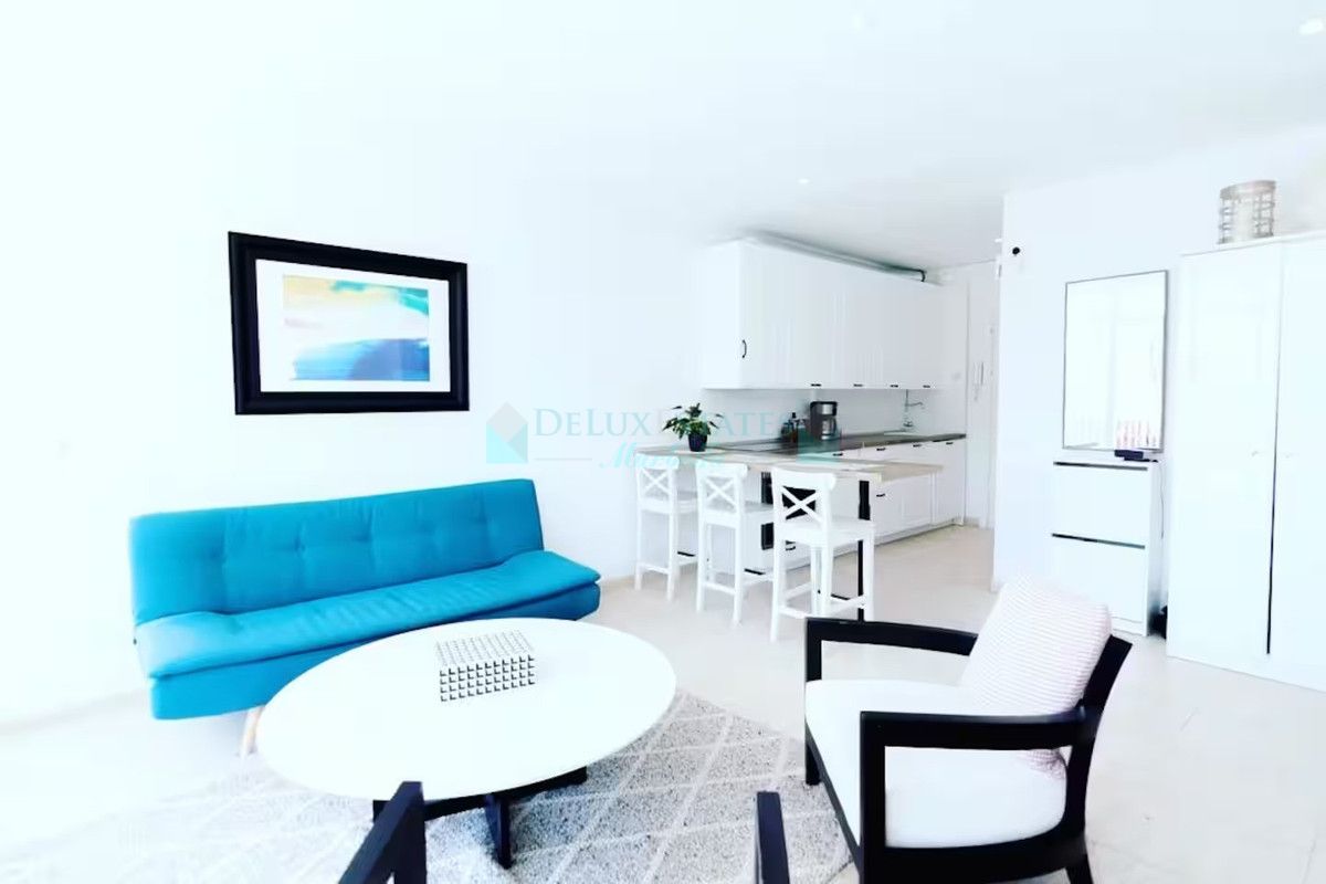 Apartment for sale in San Pedro de Alcantara