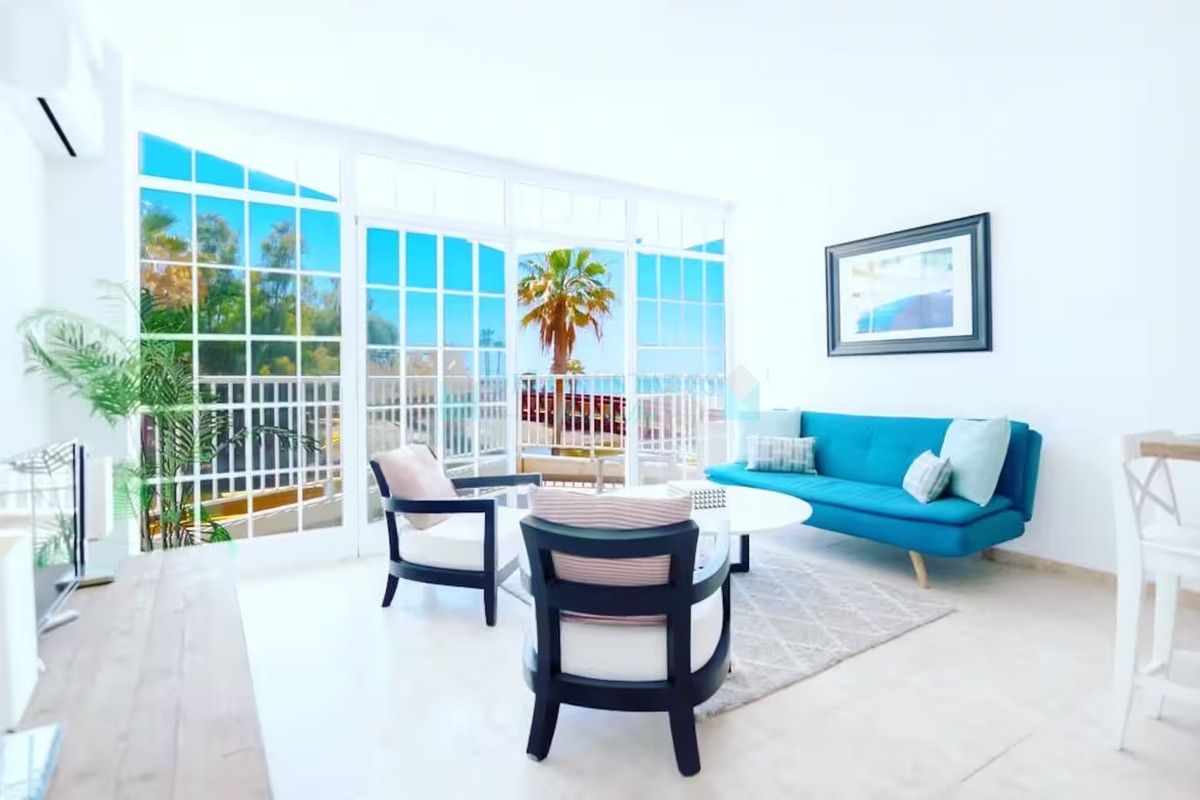 Apartment for sale in San Pedro de Alcantara