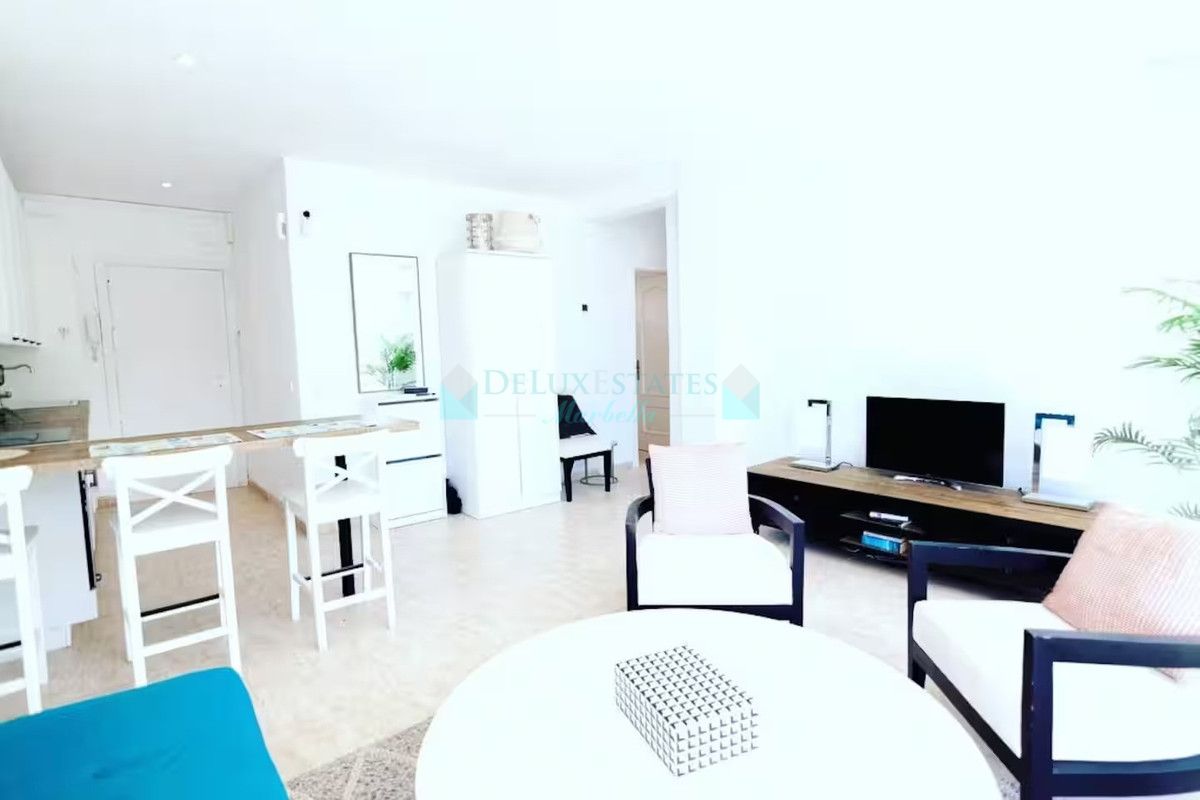Apartment for sale in San Pedro de Alcantara