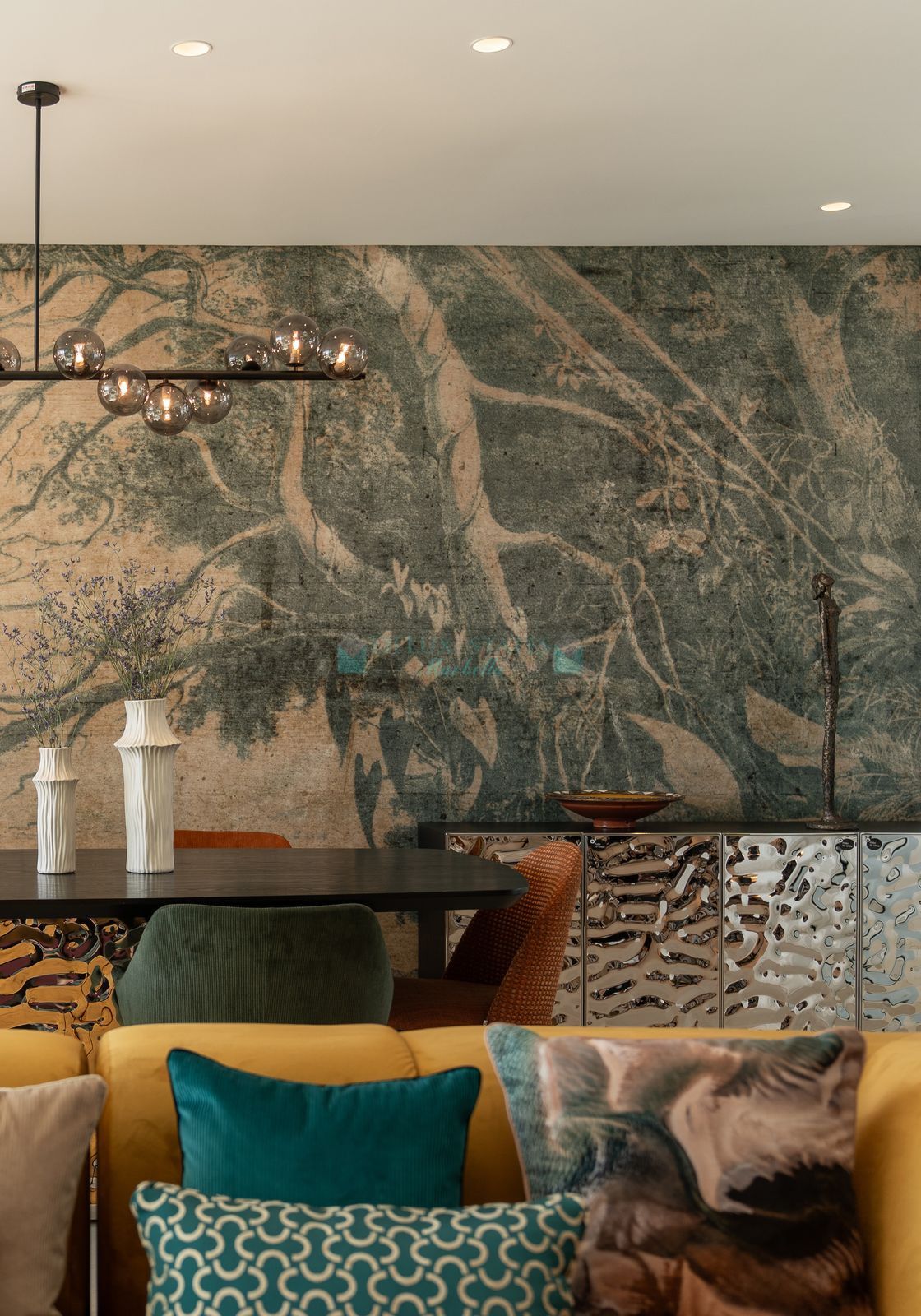 Apartamento en venta en Ojen