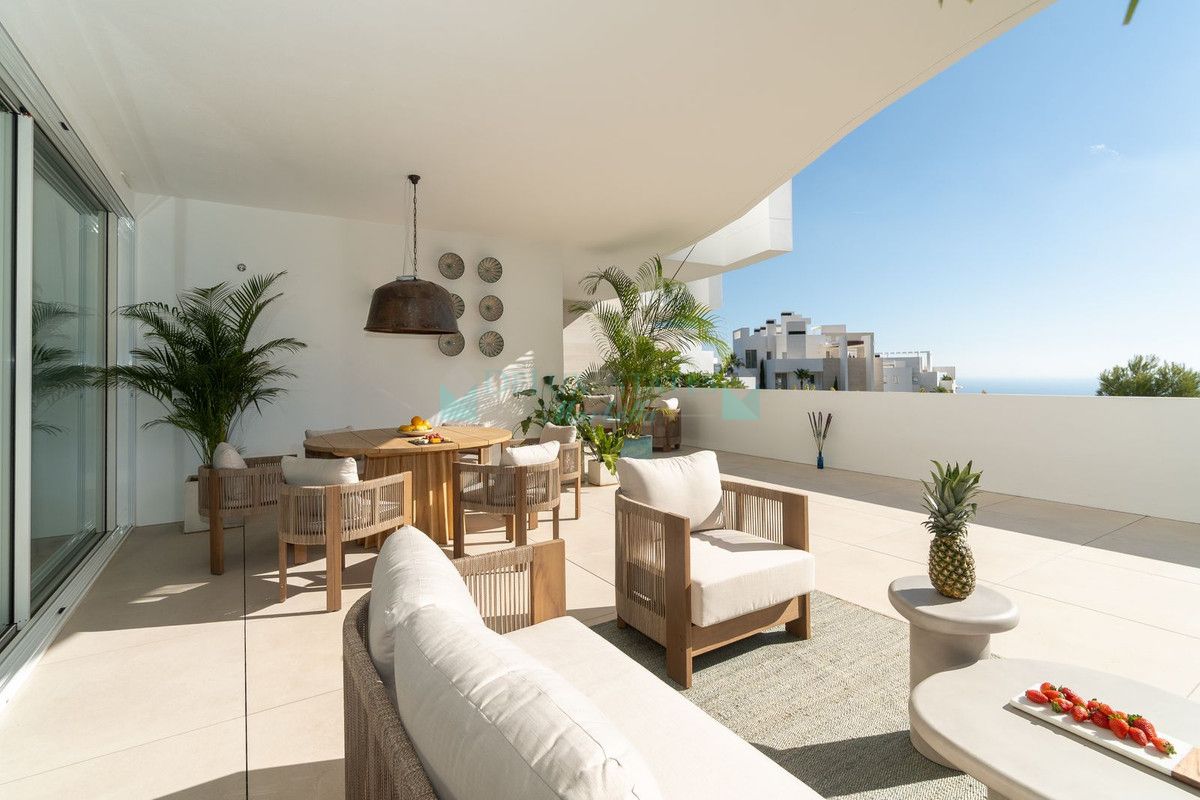 Apartamento en venta en Ojen