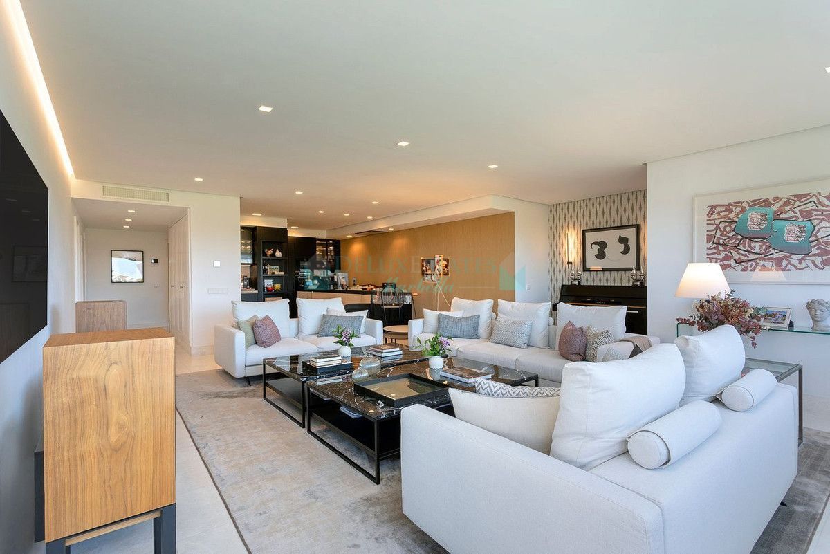 Apartment for sale in Guadalmina Alta, San Pedro de Alcantara