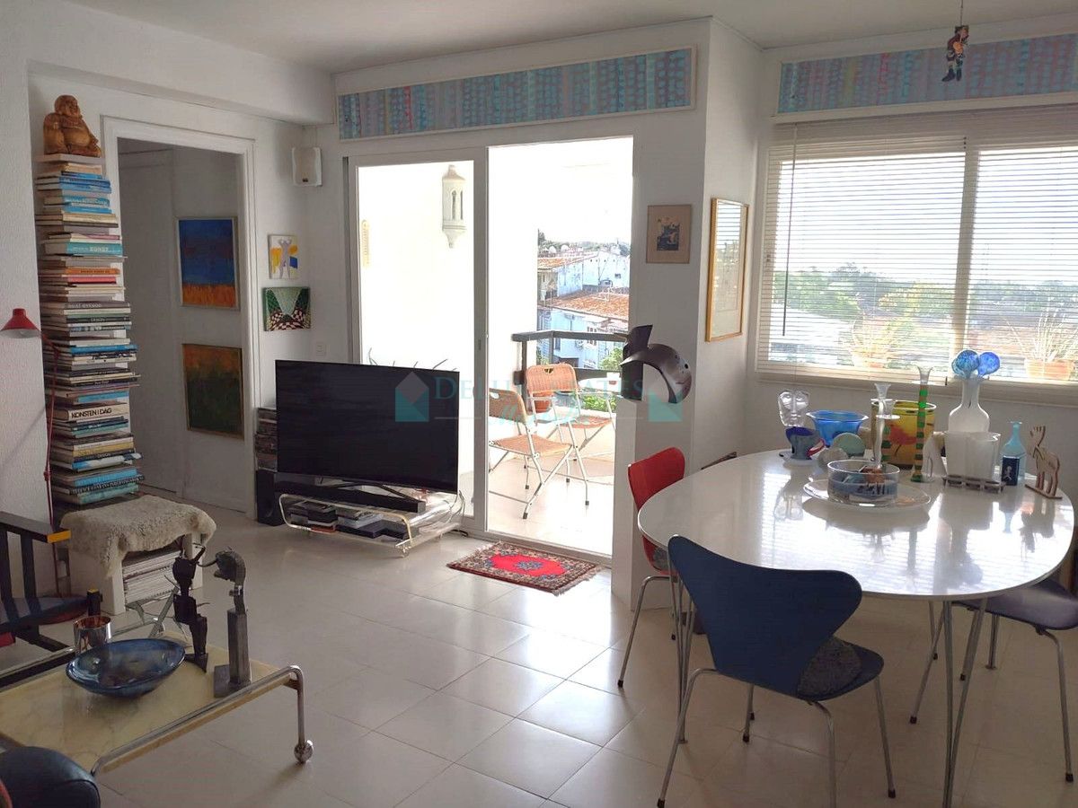 Apartment for sale in Nueva Andalucia