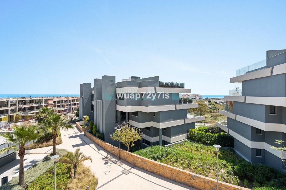 Apartamento en venta en Estepona