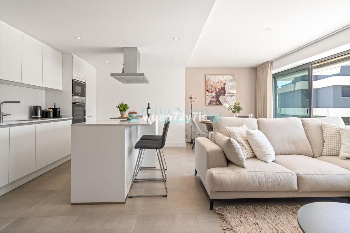 Apartamento en venta en Estepona