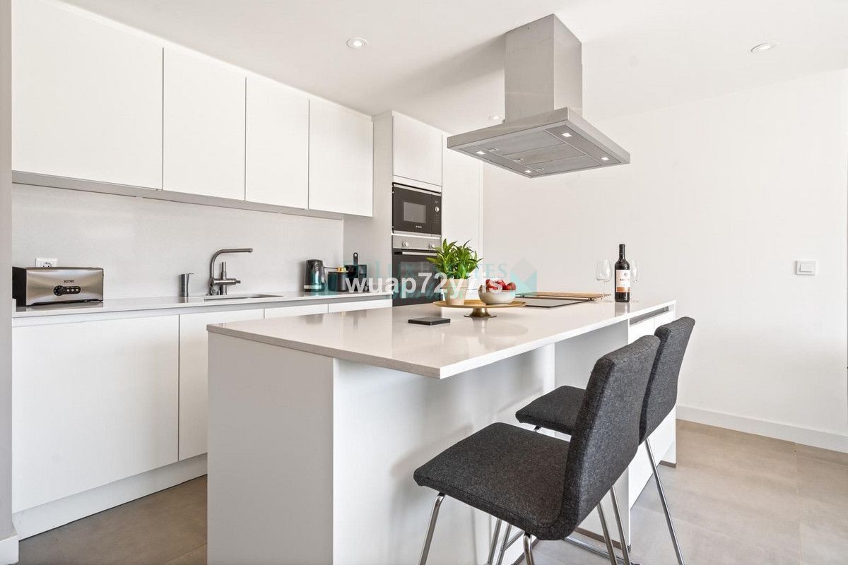 Apartamento en venta en Estepona