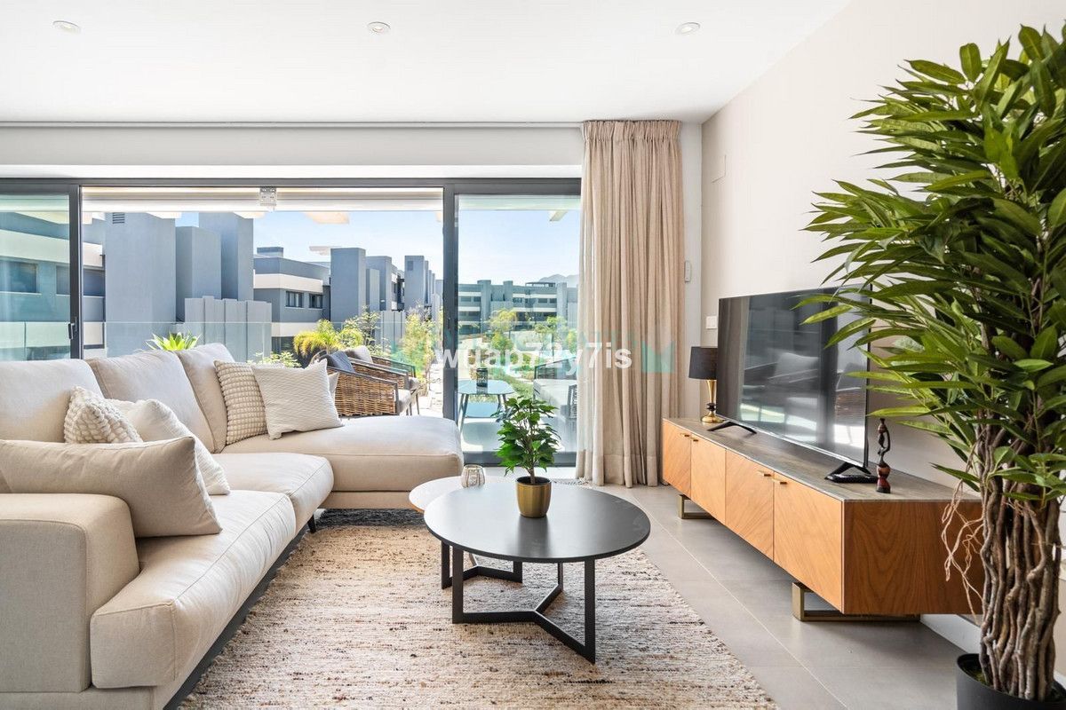 Apartamento en venta en Estepona