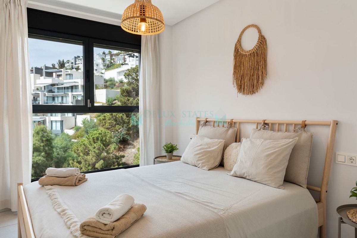 Penthouse for sale in Benahavis