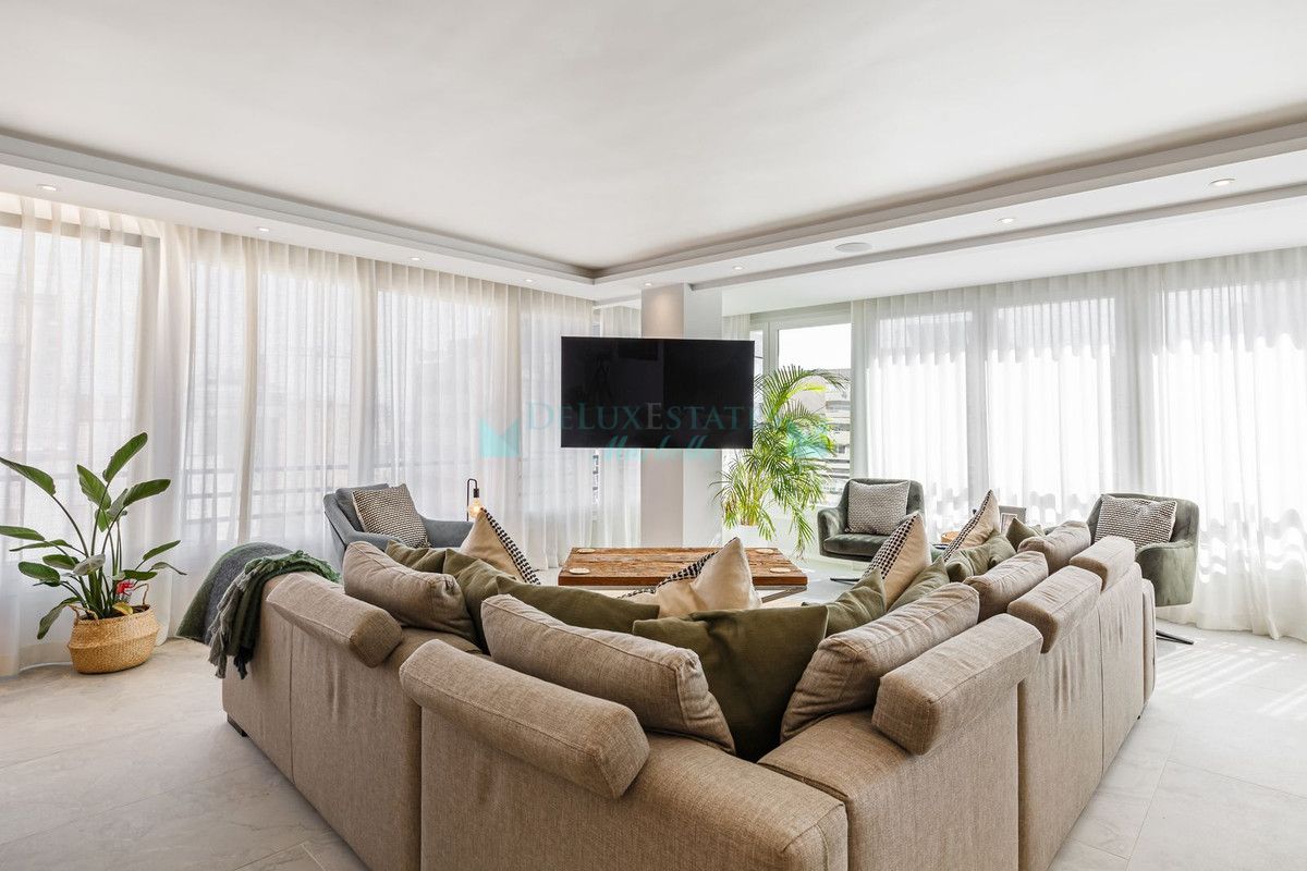 Apartamento en venta en Marbella