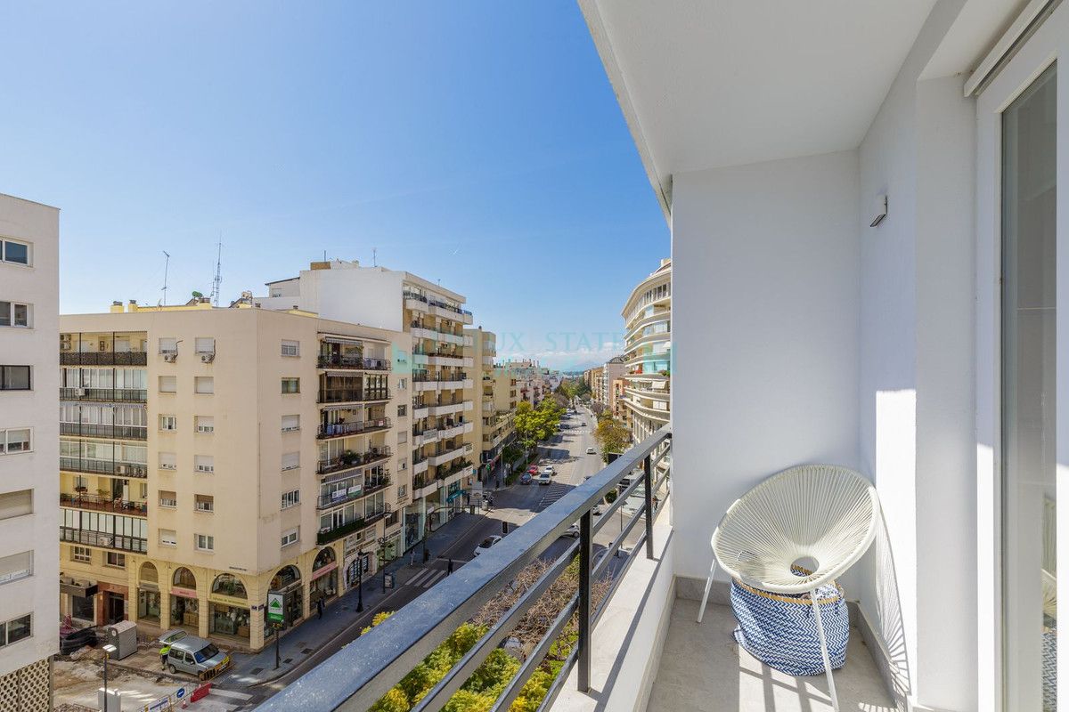 Apartamento en venta en Marbella