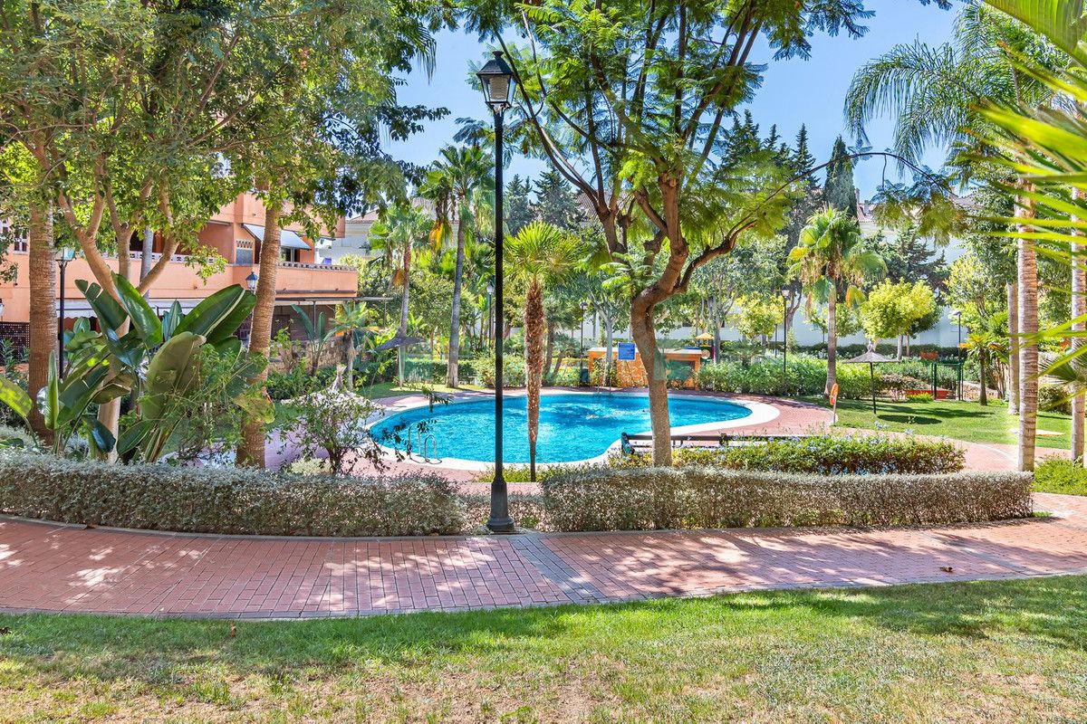 Apartamento en venta en Marbella