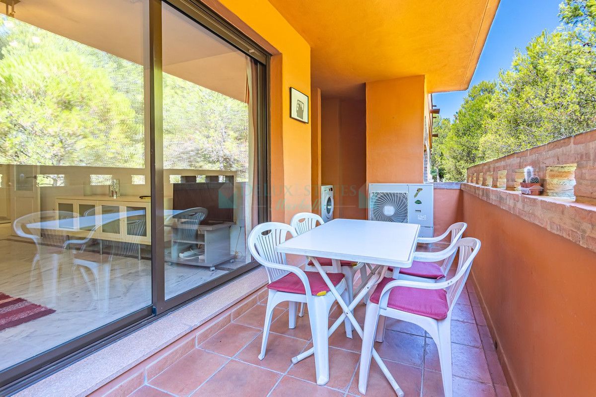 Apartamento en venta en Marbella