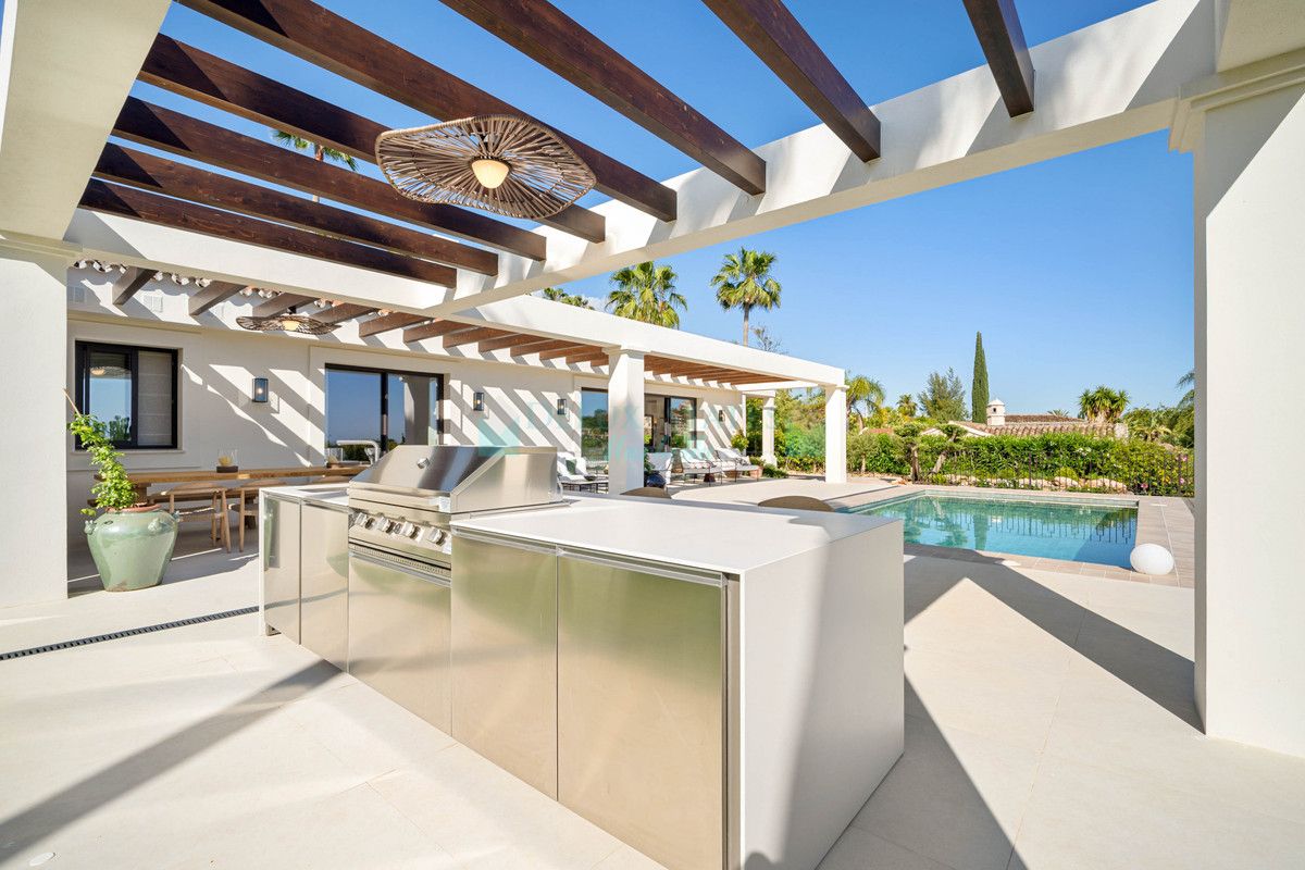 Villa en venta en Nueva Andalucia