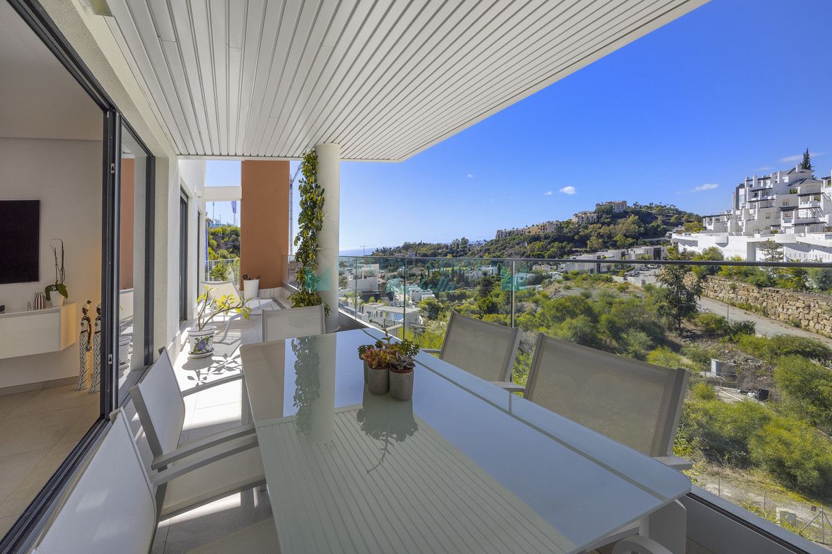 Apartamento en venta en Benahavis