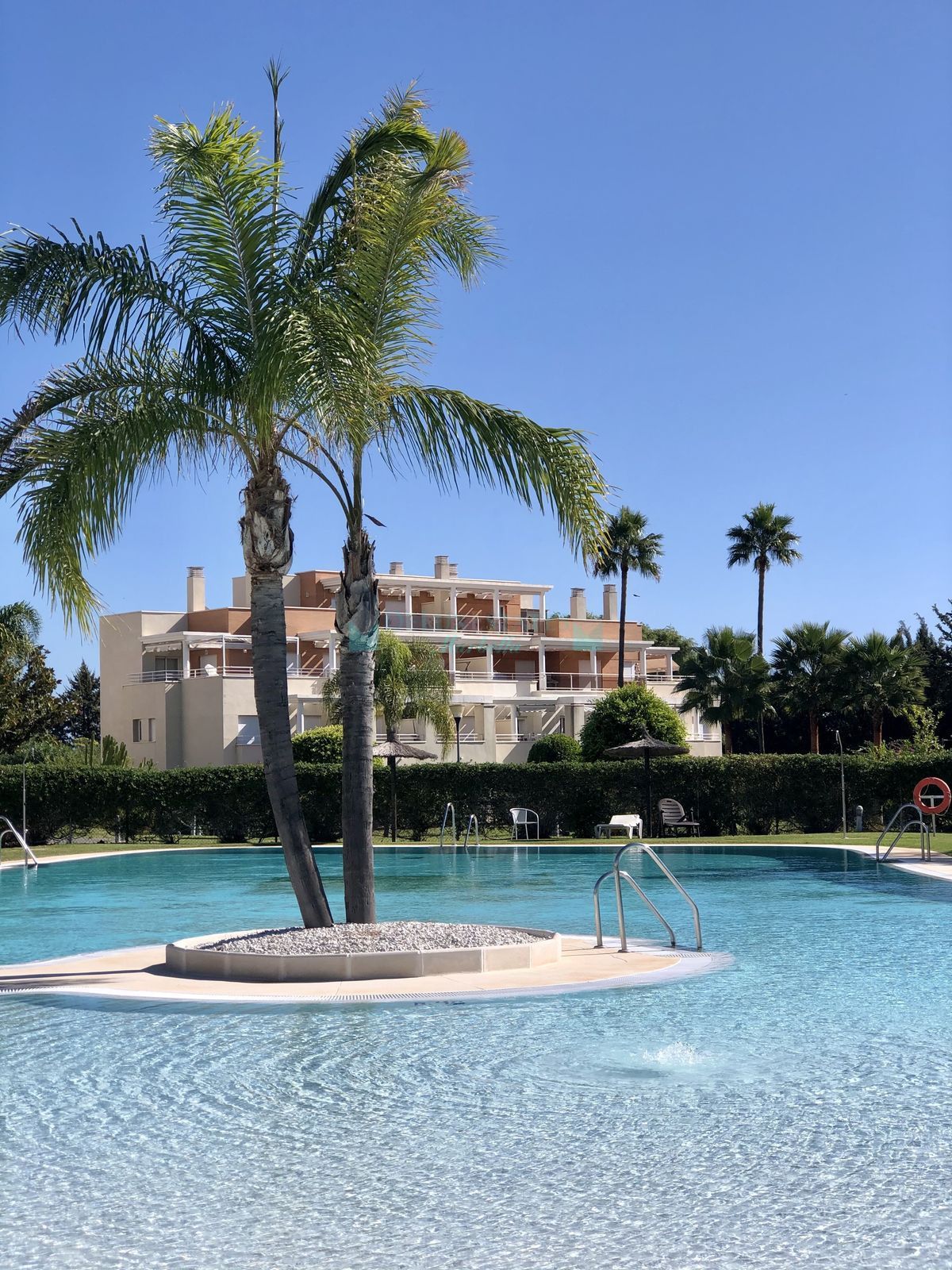 Apartment for sale in Estepona