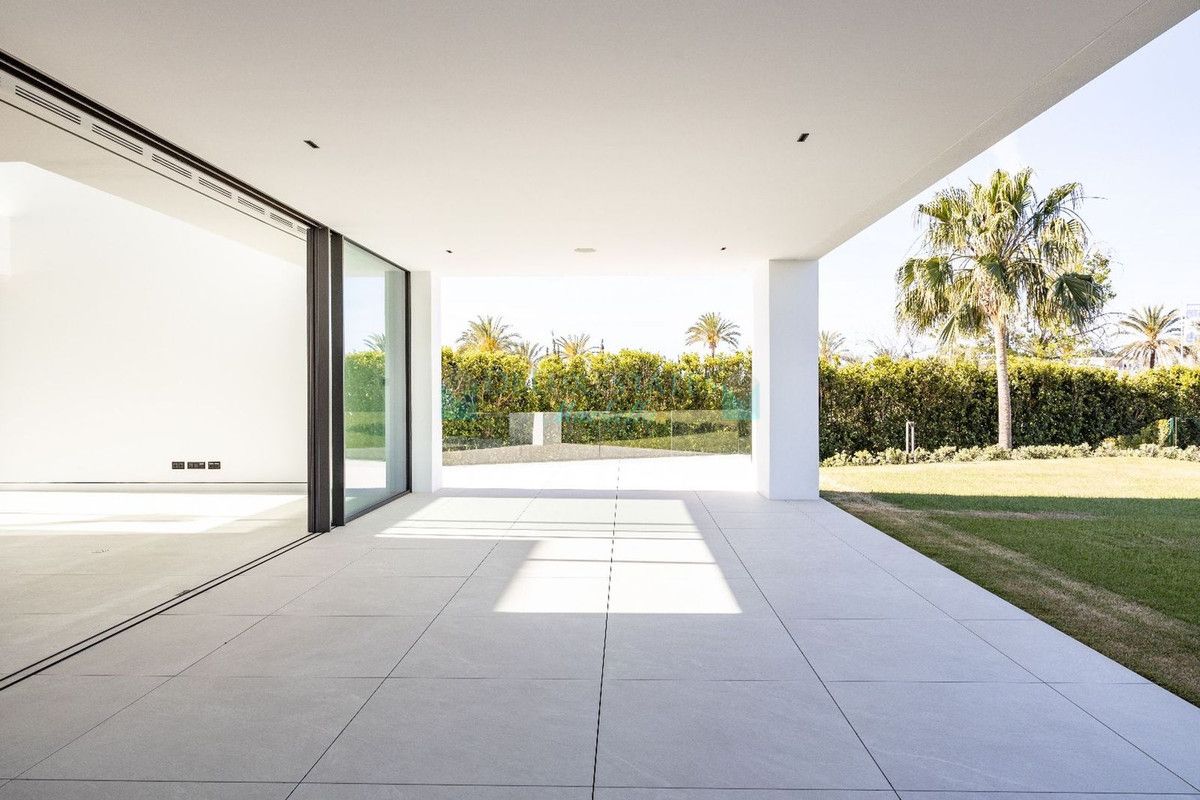 Semi Detached Villa for sale in Marbella Golden Mile