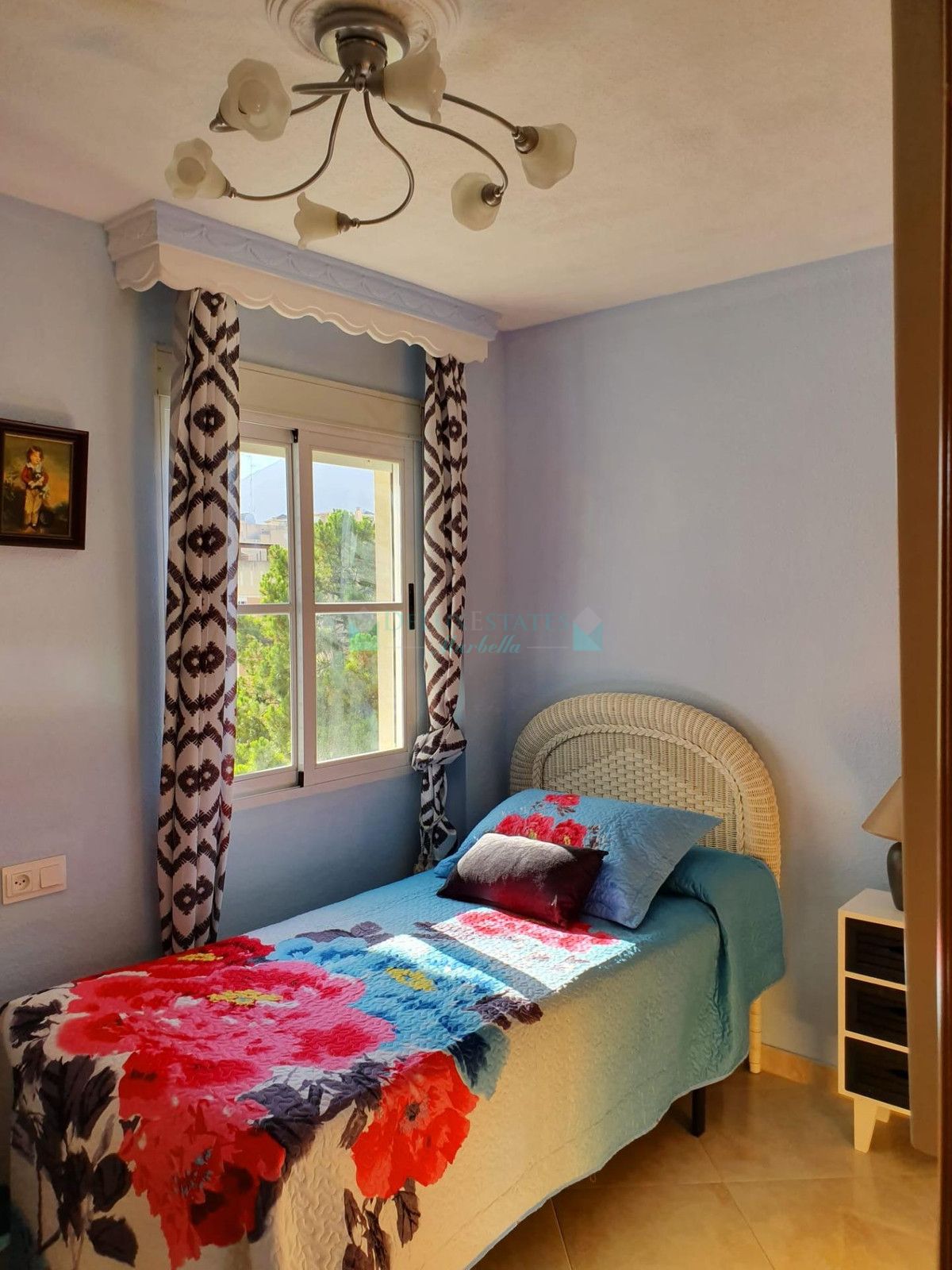 Apartamento en venta en Estepona