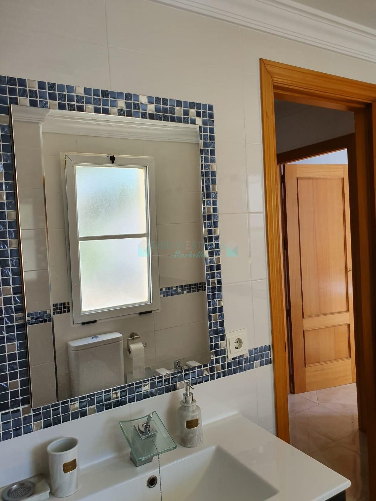 Apartamento en venta en Estepona