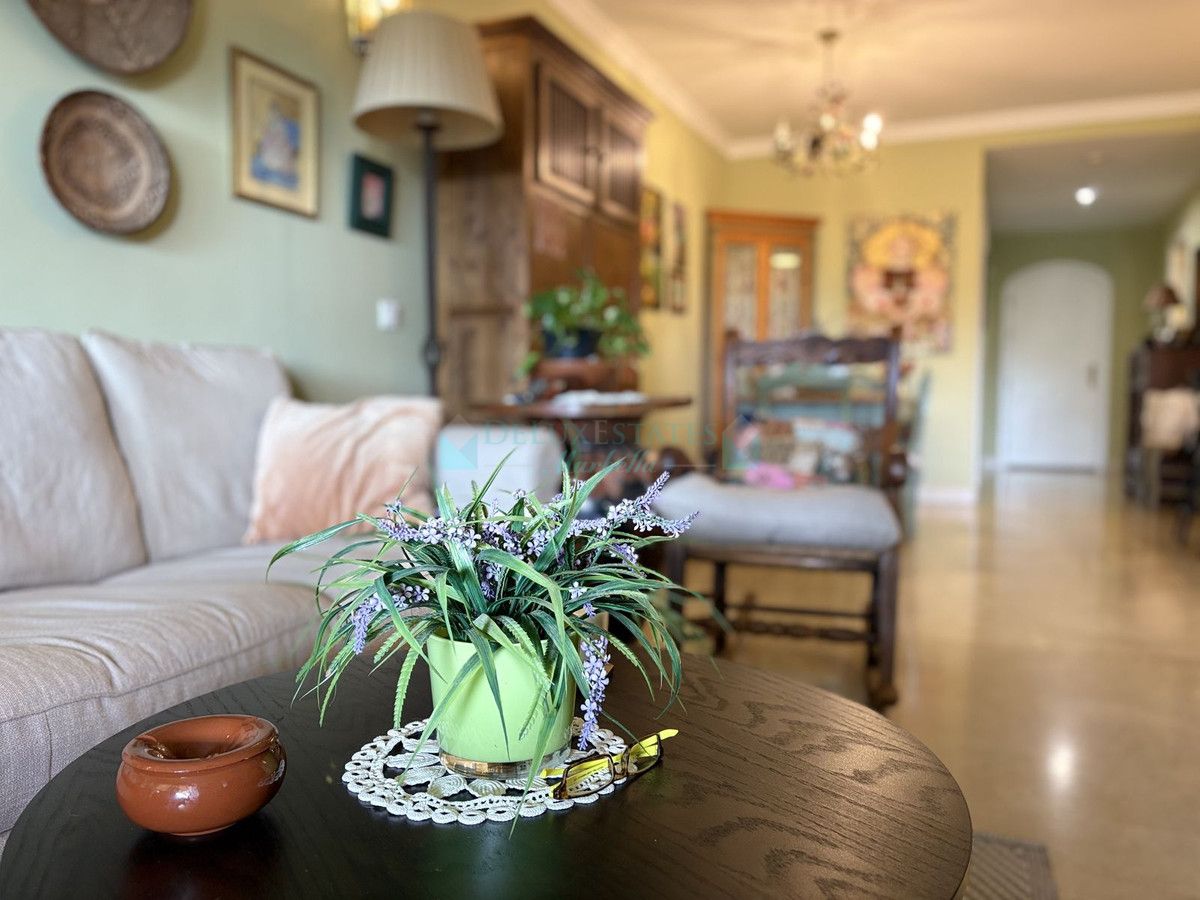 Ground Floor Apartment for sale in Elviria, Marbella East