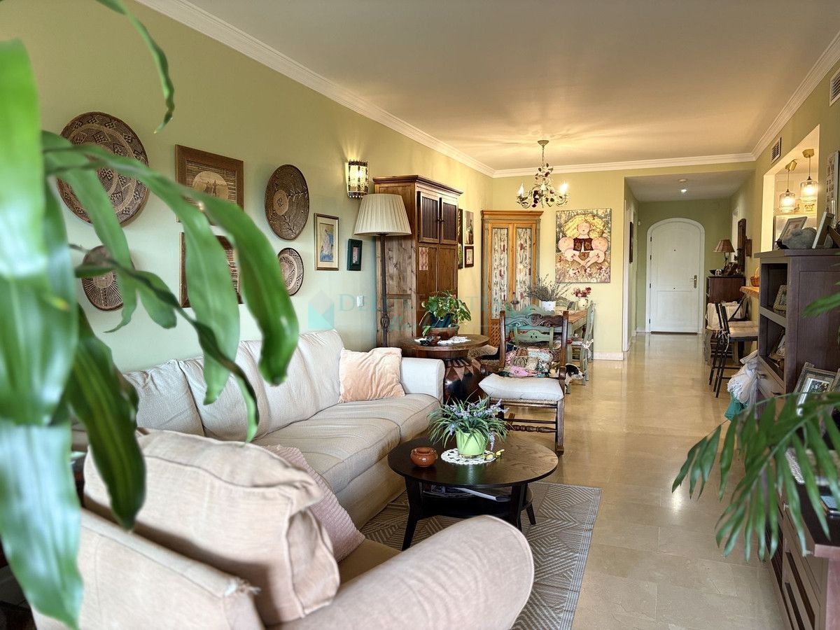 Ground Floor Apartment for sale in Elviria, Marbella East