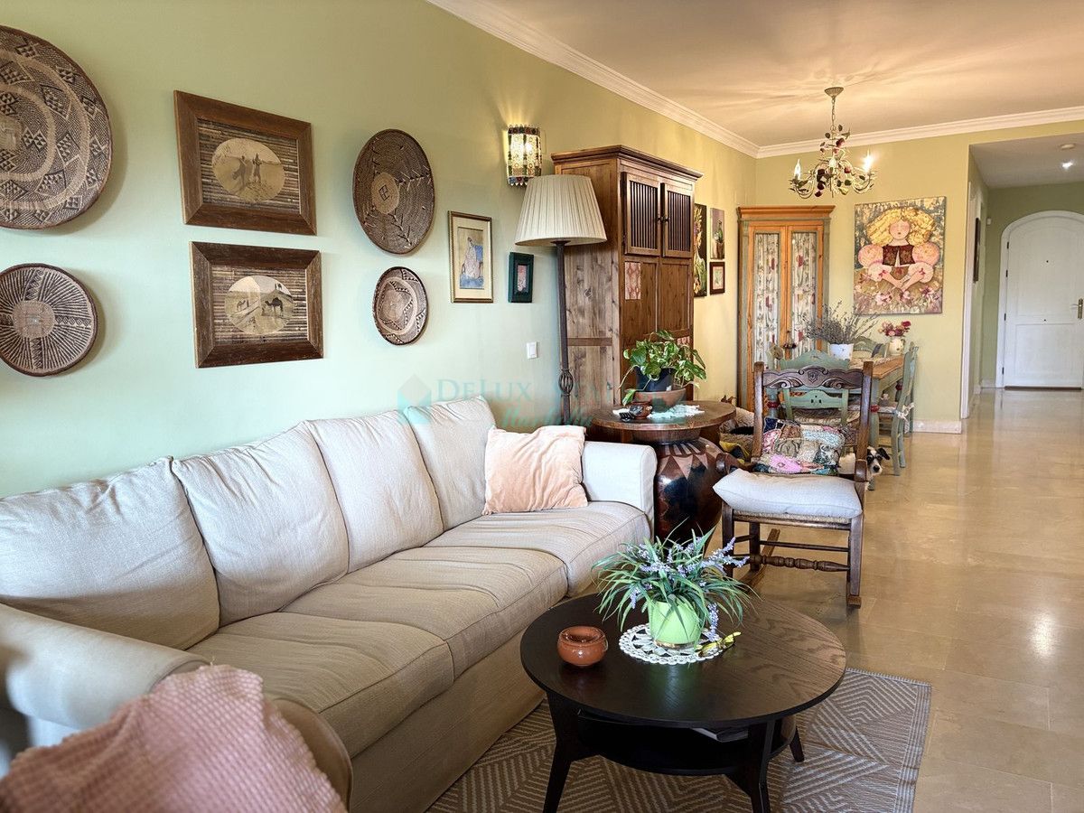 Ground Floor Apartment for sale in Elviria, Marbella East