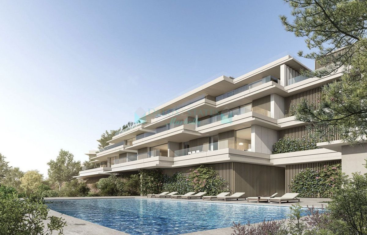 Apartment for sale in Benahavis