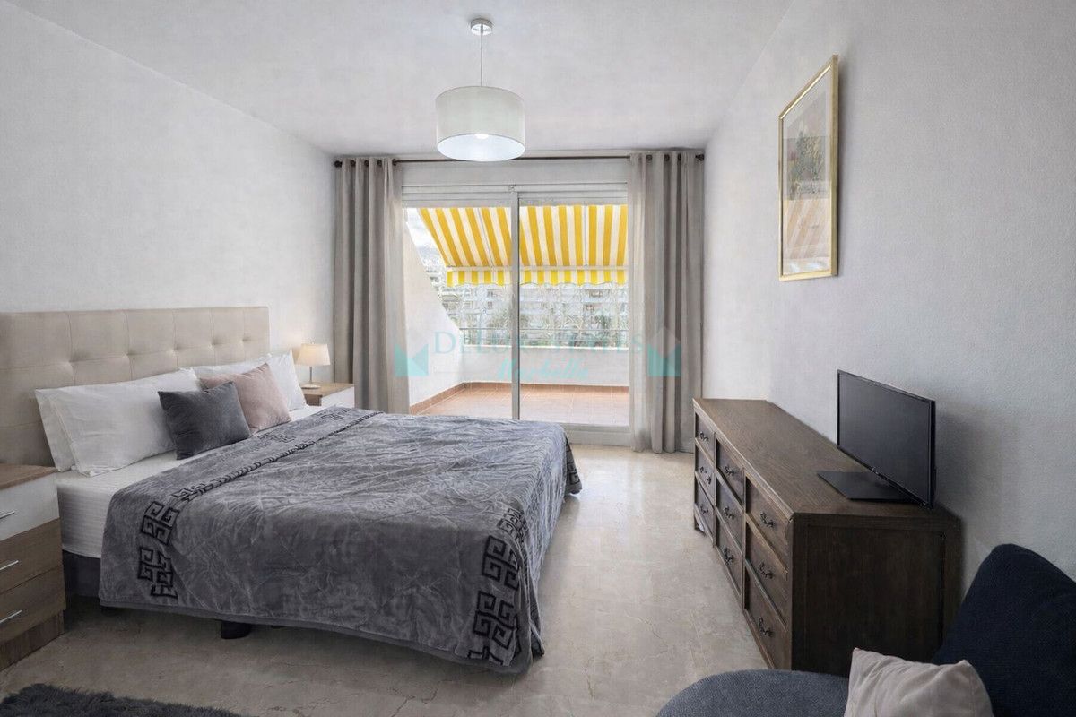 Apartment for sale in Guadalmina Alta, San Pedro de Alcantara