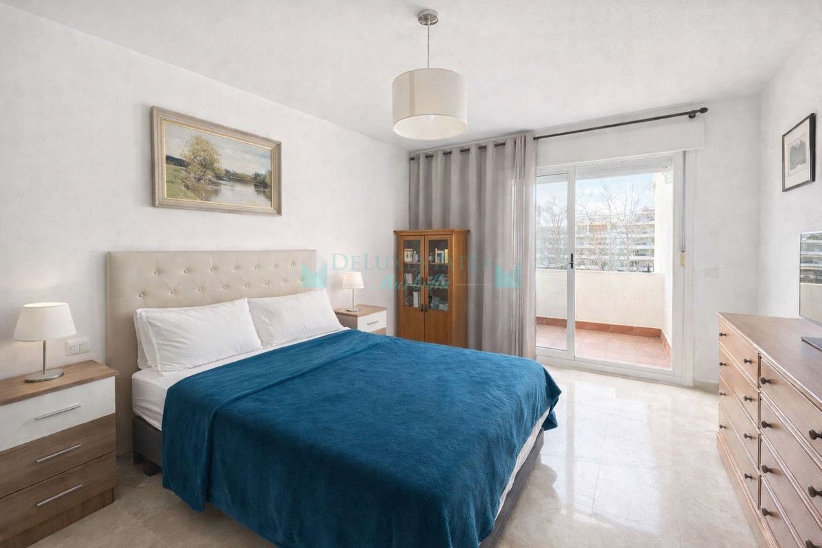 Apartment for sale in Guadalmina Alta, San Pedro de Alcantara