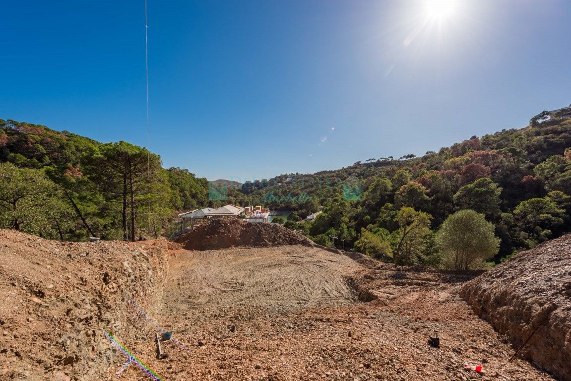 Residential Plot for sale in Benahavis