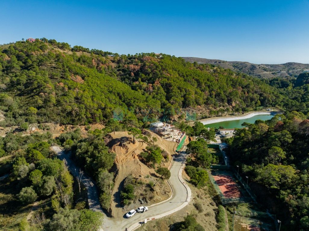 Residential Plot for sale in Benahavis