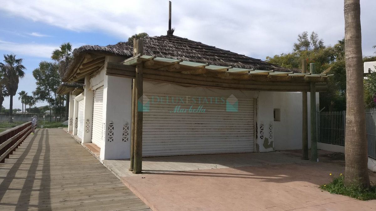 Restaurante en venta en Marbella - Puerto Banus