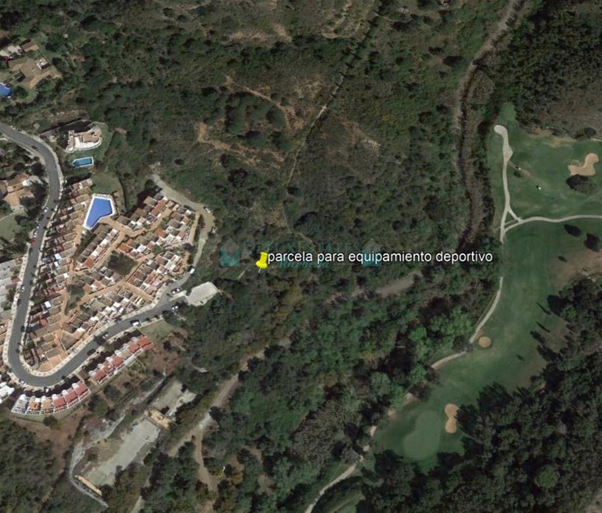 Industrial Land for sale in Marbella