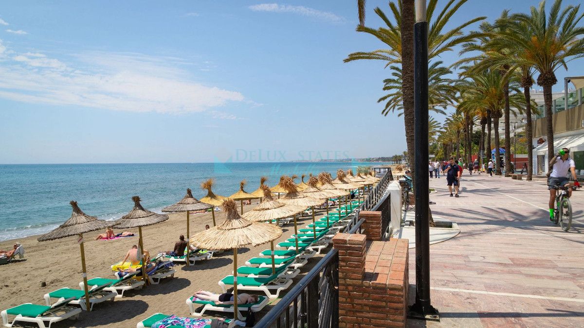 Restaurante en venta en Marbella