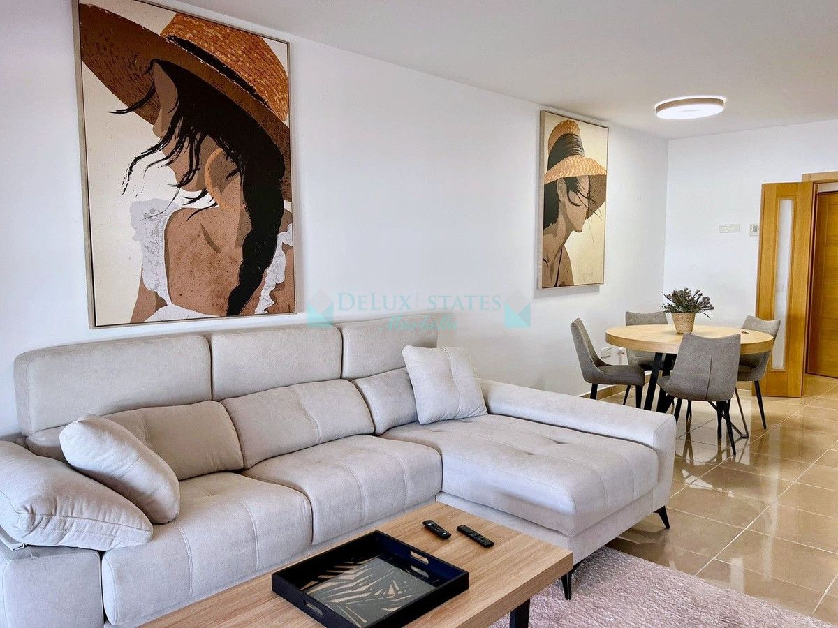 Apartment for rent in Estepona