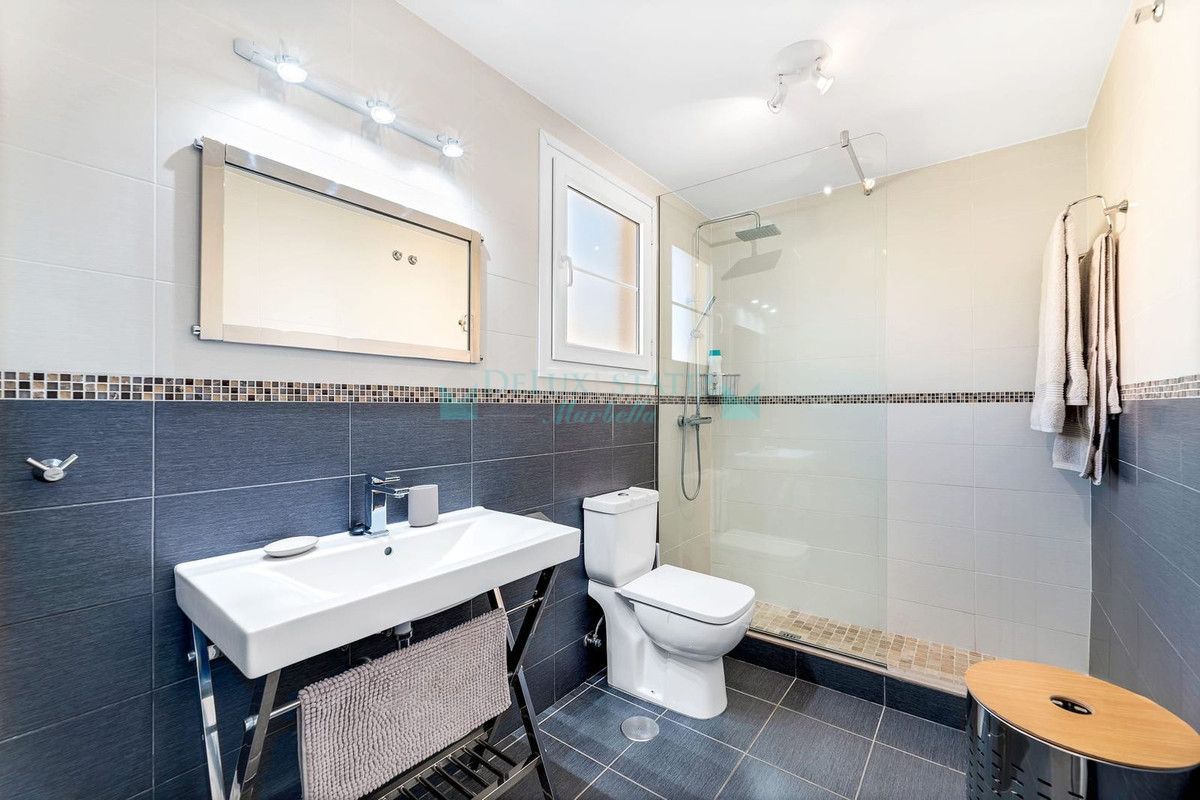 Penthouse for rent in Marbella