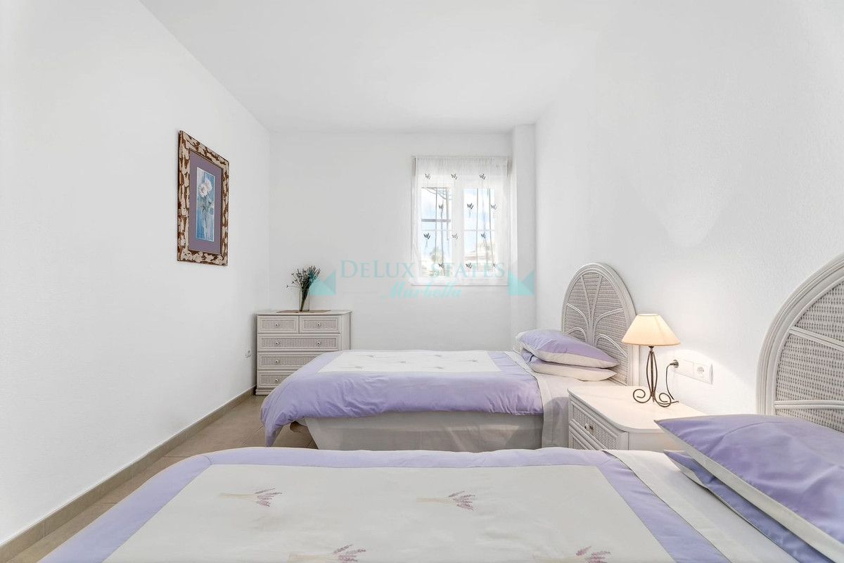 Penthouse for rent in Marbella