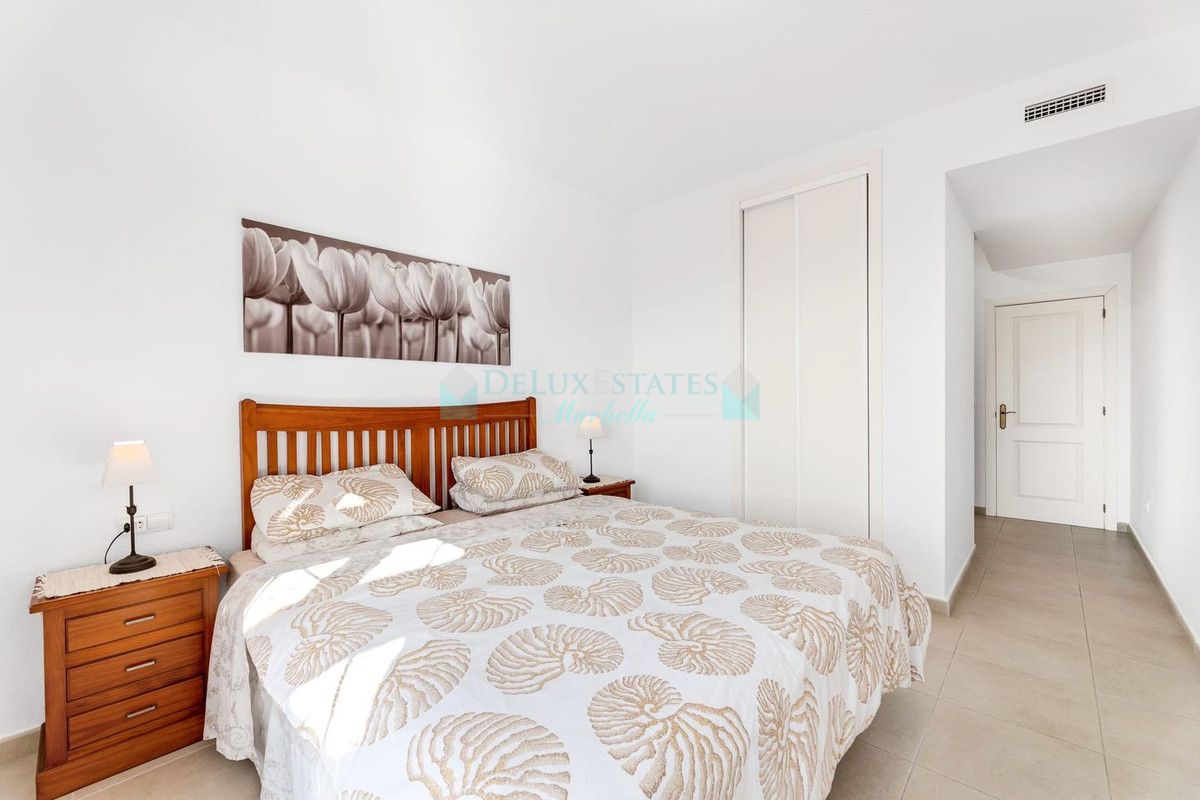 Penthouse for rent in Marbella