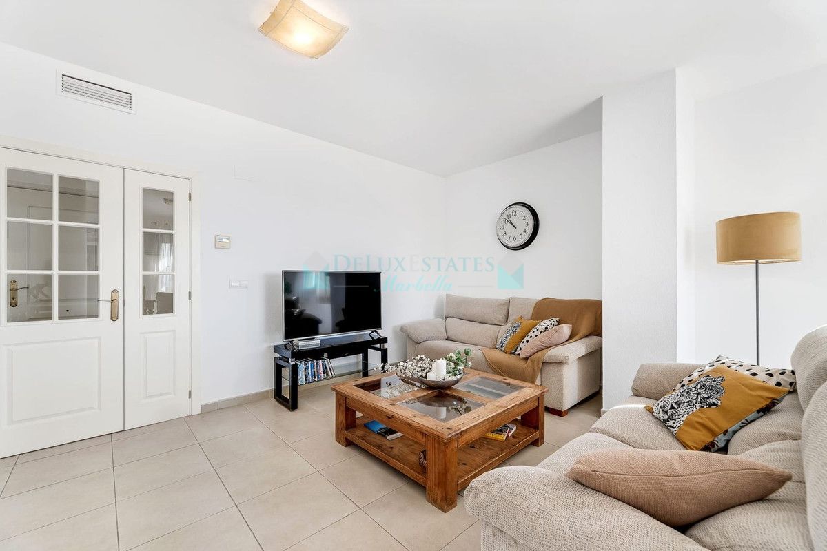 Penthouse for rent in Marbella