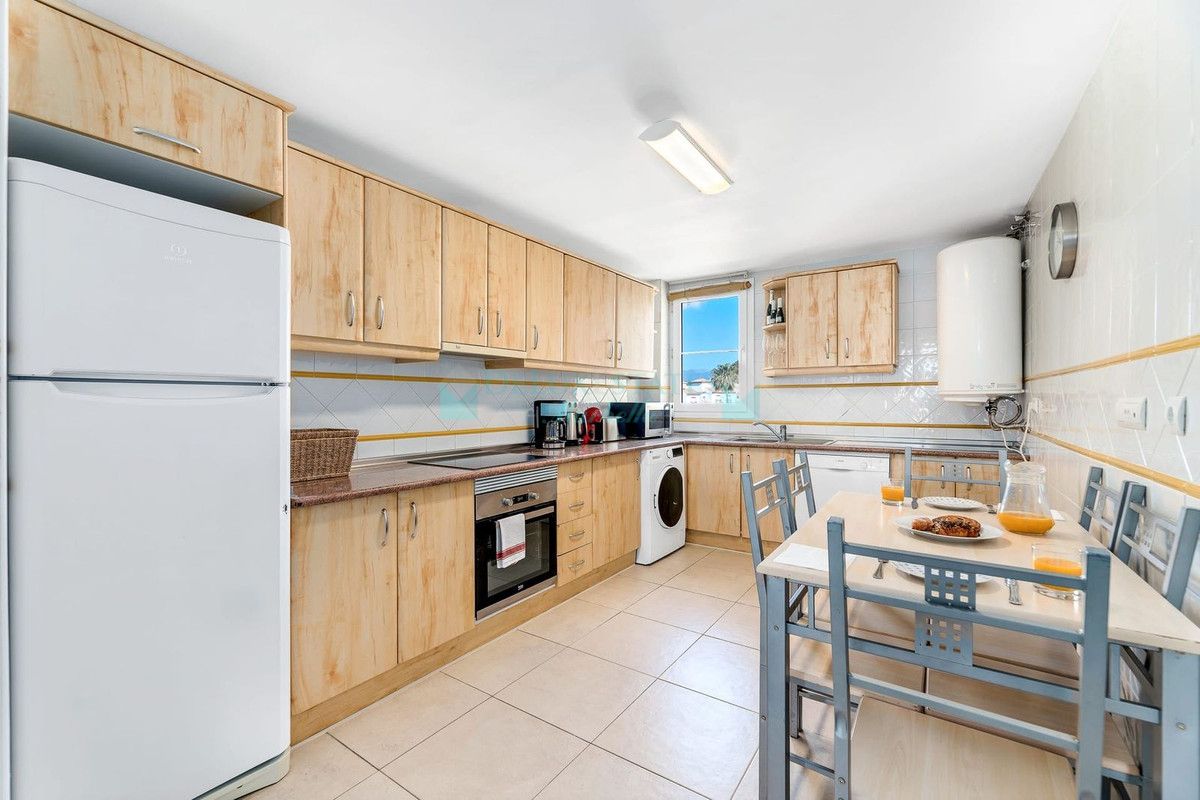 Penthouse for rent in Marbella