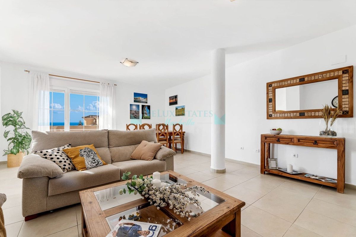 Penthouse for rent in Marbella