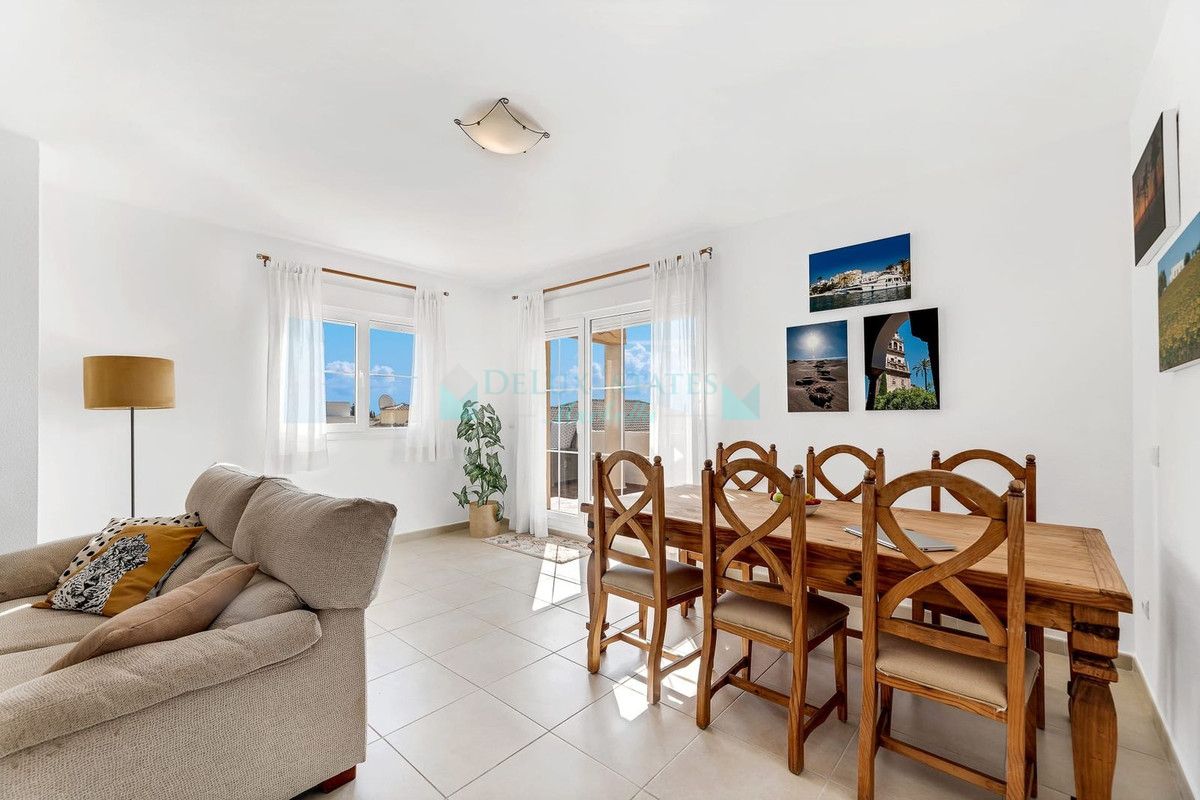 Penthouse for rent in Marbella