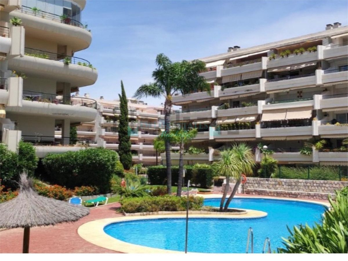 Ground Floor Apartment for sale in Guadalmina Alta, San Pedro de Alcantara