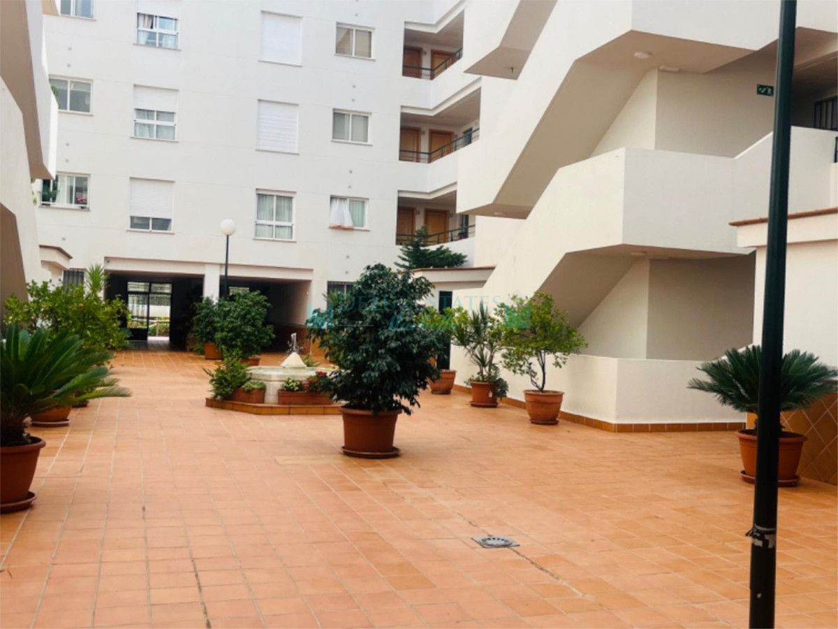 Ground Floor Apartment for sale in Guadalmina Alta, San Pedro de Alcantara