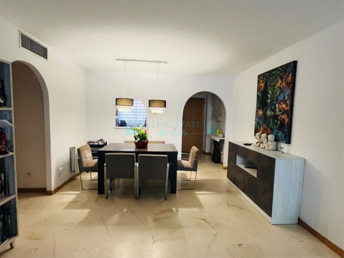 Ground Floor Apartment for sale in Guadalmina Alta, San Pedro de Alcantara